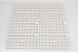 Trumpeter 1/35 German Pz.Kpfw IV Ausf D/E Fahrgestell Tank Scaled Plastic Model Kit image 26732