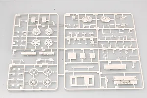 Trumpeter 1/35 German Pz.Kpfw IV Ausf D/E Fahrgestell Tank Scaled Plastic Model Kit image 26738
