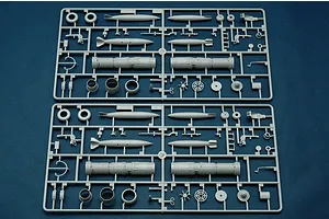 Trumpeter 1/48 RA-5C Vigilante Jet Scaled Plastic Model Kit image 26747