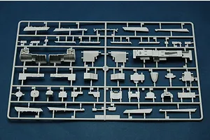 Trumpeter 1/48 RA-5C Vigilante Jet Scaled Plastic Model Kit image 26749