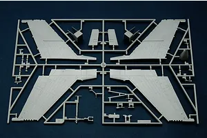 Trumpeter 1/48 RA-5C Vigilante Jet Scaled Plastic Model Kit image 26750