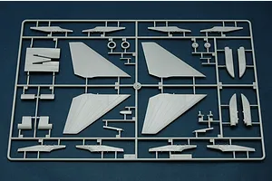 Trumpeter 1/48 RA-5C Vigilante Jet Scaled Plastic Model Kit image 26751
