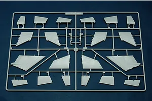 Trumpeter 1/48 RA-5C Vigilante Jet Scaled Plastic Model Kit image 26752