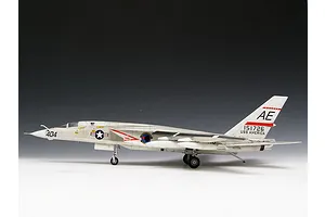 Trumpeter 1/48 RA-5C Vigilante Jet Scaled Plastic Model Kit image 26753