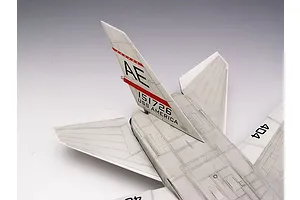 Trumpeter 1/48 RA-5C Vigilante Jet Scaled Plastic Model Kit image 26754