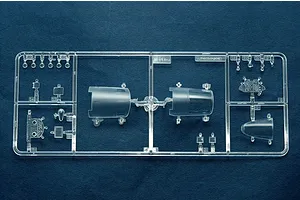 Trumpeter 1/48 RA-5C Vigilante Jet Scaled Plastic Model Kit image 26756