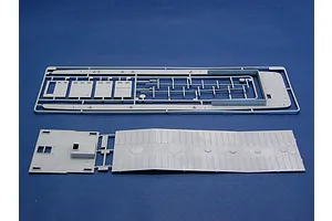 Trumpeter 1/35 USN WWII LCN 3 Vehicle Landing Craft Plastic Model Kit image 26760