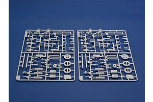 Trumpeter 1/35 USN WWII LCN 3 Vehicle Landing Craft Plastic Model Kit image 26762