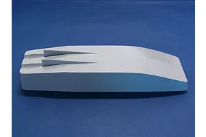 Trumpeter 1/35 USN WWII LCN 3 Vehicle Landing Craft Plastic Model Kit image 26765