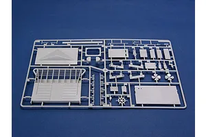Trumpeter 1/35 USN WWII LCN 3 Vehicle Landing Craft Plastic Model Kit image 26766
