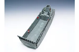 Trumpeter 1/35 USN WWII LCN 3 Vehicle Landing Craft Plastic Model Kit image 26769