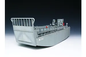 Trumpeter 1/35 USN WWII LCN 3 Vehicle Landing Craft Plastic Model Kit image 26771