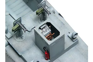 Trumpeter 1/35 USN WWII LCN 3 Vehicle Landing Craft Plastic Model Kit image 26772