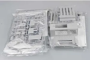 Trumpeter 1/35 German WR 360 C12 Locomotive Scaled Plastic Model Kit image 26776