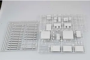 Trumpeter 1/35 German WR 360 C12 Locomotive Scaled Plastic Model Kit image 26781