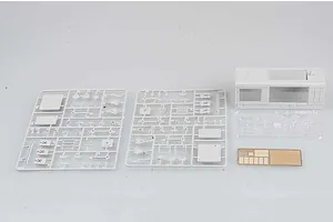 Trumpeter 1/35 German WR 360 C12 Locomotive Scaled Plastic Model Kit image 26784