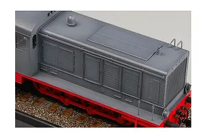 Trumpeter 1/35 German WR 360 C12 Locomotive Scaled Plastic Model Kit image 26786