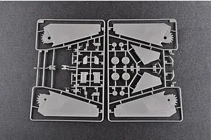 Trumpeter 1/48 Mig-23BN Flogger H Jet Scaled Plastic Model Kit image 26789