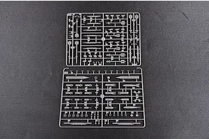 Trumpeter 1/48 Mig-23BN Flogger H Jet Scaled Plastic Model Kit image 26792