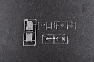 Trumpeter 1/48 Mig-23BN Flogger H Jet Scaled Plastic Model Kit image 26794