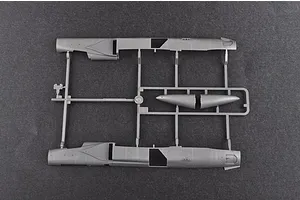 Trumpeter 1/48 Mig-23BN Flogger H Jet Scaled Plastic Model Kit image 26801