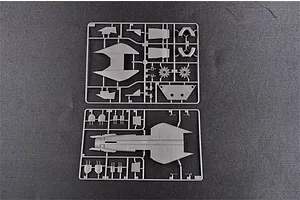 Trumpeter 1/48 Mig-23BN Flogger H Jet Scaled Plastic Model Kit image 26802