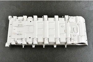 Trumpeter 1/35 Russian T-72b Main Battle Tank Scaled Plastic Model Kit image 26853