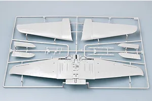 Trumpeter 1/32 U.S Navy SBD-5/A-24B Dauntless Bomber Scaled Plastic Model Kit image 26871