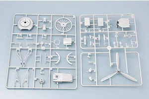 Trumpeter 1/32 U.S Navy SBD-5/A-24B Dauntless Bomber Scaled Plastic Model Kit image 26875