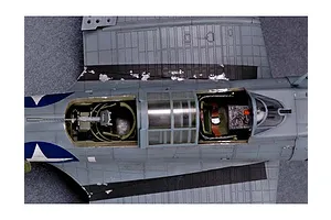 Trumpeter 1/32 U.S Navy SBD-5/A-24B Dauntless Bomber Scaled Plastic Model Kit image 26876