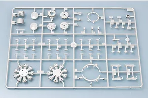 Trumpeter 1/32 U.S Navy SBD-5/A-24B Dauntless Bomber Scaled Plastic Model Kit image 26882