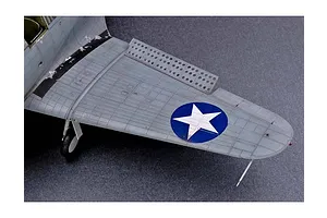Trumpeter 1/32 U.S Navy SBD-5/A-24B Dauntless Bomber Scaled Plastic Model Kit image 26883