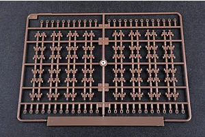 Trumpeter 1/35 Ukrainian T-84 Main Battle Tank Scaled Plastic Model Kit image 26894