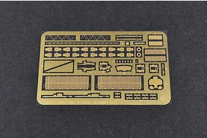 Trumpeter 1/35 Ukrainian T-84 Main Battle Tank Scaled Plastic Model Kit image 26895