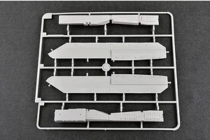 Trumpeter 1/35 Ukrainian T-84 Main Battle Tank Scaled Plastic Model Kit image 26899