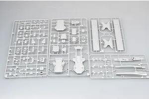 Trumpeter 1/350 German Prinz Eugen 1945 Heavy Cruiser Scaled Plastic Model Kit image 26904