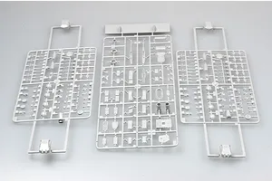Trumpeter 1/350 German Prinz Eugen 1945 Heavy Cruiser Scaled Plastic Model Kit image 26906