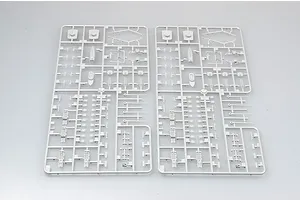 Trumpeter 1/350 German Prinz Eugen 1945 Heavy Cruiser Scaled Plastic Model Kit image 26907