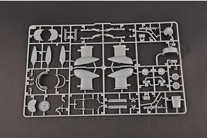 Trumpeter 1/32 Junkers Ju-87R Stuka Bomber Scaled Plastic Model Kit image 26919