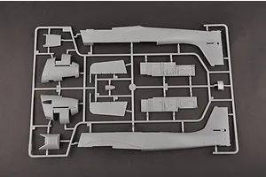 Trumpeter 1/32 Junkers Ju-87R Stuka Bomber Scaled Plastic Model Kit image 26920
