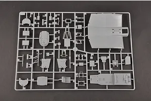 Trumpeter 1/32 Junkers Ju-87R Stuka Bomber Scaled Plastic Model Kit image 26921