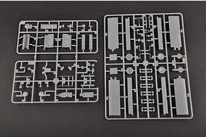 Trumpeter 1/32 Junkers Ju-87R Stuka Bomber Scaled Plastic Model Kit image 26922