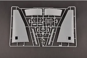 Trumpeter 1/32 Junkers Ju-87R Stuka Bomber Scaled Plastic Model Kit image 26923