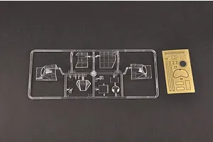 Trumpeter 1/32 Junkers Ju-87R Stuka Bomber Scaled Plastic Model Kit image 26925