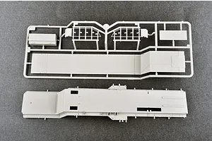 Trumpeter 1/35 MPQ-52 C-Band Tracking Radar Trailer Scaled Plastic Model Kit image 26933