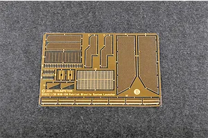 Trumpeter 1/35 MPQ-52 C-Band Tracking Radar Trailer Scaled Plastic Model Kit image 26938