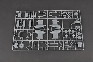 Trumpeter 1/32 Junkers Ju-87B-2 Stuka Bomber Scaled Plastic Model Kit image 26946