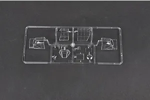 Trumpeter 1/32 Junkers Ju-87B-2 Stuka Bomber Scaled Plastic Model Kit image 26949