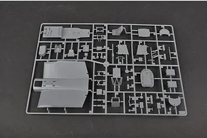 Trumpeter 1/32 Junkers Ju-87B-2 Stuka Bomber Scaled Plastic Model Kit image 26956