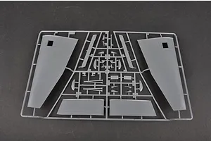 Trumpeter 1/32 Junkers Ju-87B-2 Stuka Bomber Scaled Plastic Model Kit image 26957